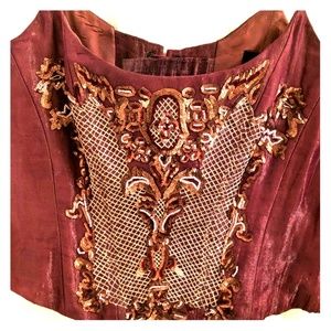 Vintage Bodice